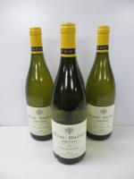 4 x Bottles Marc Bredif Vouvray Classic, 2021, 750ml.