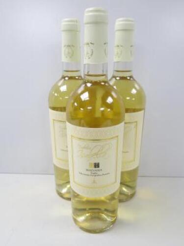 3 x Bottles of Duchessa Isabella Malvasia, 2021, 750ml