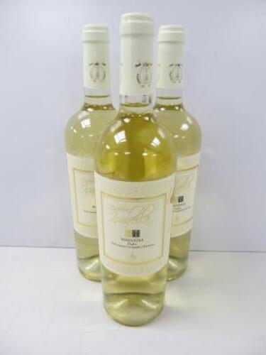 3 x Bottles of Duchessa Isabella Malvasia, 2022, 750ml