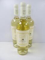 3 x Bottles of Duchessa Isabella Malvasia, 2022, 750ml