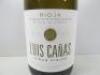 6 x Bottles of Luis Canas Vinas Viejas Rioja, 2021, 750. - 2