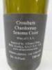 4 x Bottles of Crossbarn Sonoma Coast Chardonnay, - 3