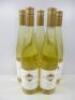 5 x Bottles of Kendall-Jackson Vintners Reserve Riesling, 2019, 750ml.