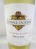 5 x Bottles of Kendall-Jackson Vintners Reserve Riesling, 2019, 750ml. - 2