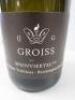 3 x Bottles of Gruner Veltliner Groiss Winviertel, 2021, 750ml. - 2