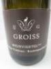 3 x Bottles of Gruner Veltliner Groiss Winviertel, 2021, 750ml. - 2