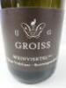 3 x Bottles of Gruner Veltliner Groiss Winviertel, 2021, 750ml. - 2