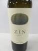 4 x Bottles of Zin Fiano, 2021, 750ml. - 2