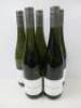 5 x Bottles of Dreissigacker Riesling Organic Dry, 2021, 750ml.