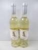 2 x Bottles of Guillaume Gonnet Muscat De Beaumes De Venise, 2021, 500ml.