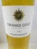 3 x Bottles of Gerard Bertrand Orange Gold, 2020, 750ml. - 2