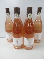 6 x Bottles of Famille Montescaud Duche D'Uzes, 2021, 750ml.