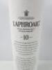 Laphroaig 10 Yrs Old Islay Single Malt Scotch Whisky, 70cl. - 3