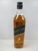 Johnnie Walker 12 Years Old Black Label Blended Scotch Whisky, 70cl. - 4