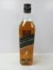 Johnnie Walker 12 Years Old Black Label Blended Scotch Whisky, 70cl. - 4