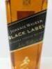 Johnnie Walker 12 Years Old Black Label Blended Scotch Whisky, 70cl. - 5