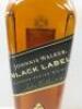 Johnnie Walker 12 Years Old Black Label Blended Scotch Whisky, 70cl. - 5