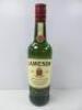 Jameson Triple Distilled Irish Whiskey, 70cl.