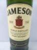 Jameson Triple Distilled Irish Whiskey, 70cl. - 2