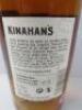 Kinahans Irish Whisky, 70cl. - 3