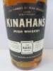 Kinahans Irish Whisky, 70cl. - 2