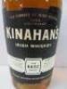 Kinahans Irish Whisky, 70cl. - 2