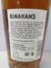 Kinahans Irish Whisky, 70cl. - 3