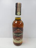 Rittenhouse Straight Rye Whisky, Bottled in Bond, 70cl.