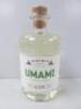 Audemus Umami Oak Finished Gin, 500ml.