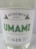 Audemus Umami Oak Finished Gin, 500ml. - 2