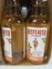 3 x Cases of 12 Miniature Bottles of Beefeater Peach & Raspberry London Gin, 5cl. - 2