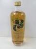 Black Cow Vodka & English Strawberries, 70cl.