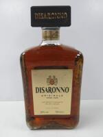 Disaronno Italian Liqueur, 700ml.