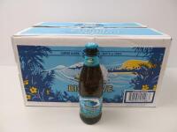 3 x cases of 24 Bottles of Kona Brewing Co Big Wave Golden Ale, 35.5cl. BBE 01/2024.