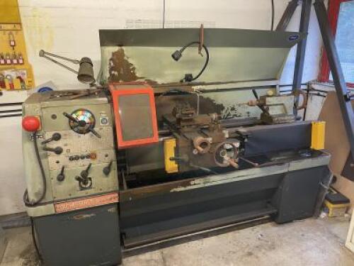 Colchester Triumph 2000 Lathe, 3 Phase....