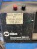 Miller Syncrowave 350 LX Tig Welder, 3 Phase..... - 2