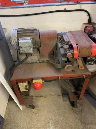 Unknown Make Belt Sander.