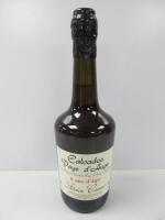 Adrien Camut Calvados Pays d'Auge 6 Ans, 70cl.