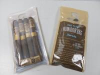 5 x Oliva Serie V Melanio Maduro Gran Reserva Limitada Cigar.