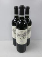 3 x Bottles of Chateau Durfort Vivens Margaux, 2016, 750ml.