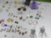 Large Quantity of Costume Jewellery to Include: Earrings, Rings, Pendants & Charms. - 5