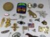 27 x Assorted Items of Costume Jewellery to Include: Pins, Broches, Pendants Etc (As Viewed/Pictured). - 4