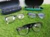 5 x Pairs of Assorted Glasses to Include: Tommy Hilfiger, Harriet, Furla, Gym Halo & Other. - 3