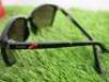 Pair of Moschino Ladies Sunglasses with Red Bow Detail in Case. - 3