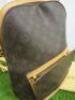 Louis Vuitton Rucksack Monogram Canvas Brown Bag. Comes with Dust Cover. - 4