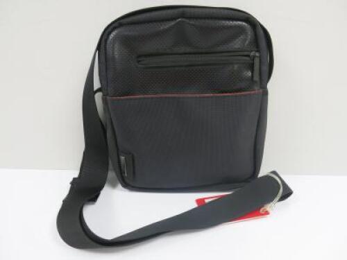 Delsey Unisex Messenger Bag.