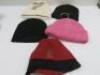 5 x Assorted Pairs of Ladies Gloves & 5 x Ladies Hats (As Viewed/Inspected). - 4