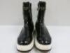 Juicy Couture Black Label Lined Ankle Boots. Approx. Size UK5 - 2