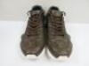 Louis Vuitton Monogram Trainers BM0158, Size 6. Comes with Dust Cover & Spare Pair of Laces. - 3