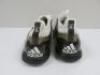 Pair of Adidas Adituff Trainers, Size 7. Appear Unused. - 3